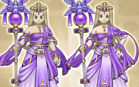「ドラゴンクエストウォーク」イベント「ドラゴンクエストVIII ReWALK」第3章や古の賢者リーザス装備ふくびきが開催！