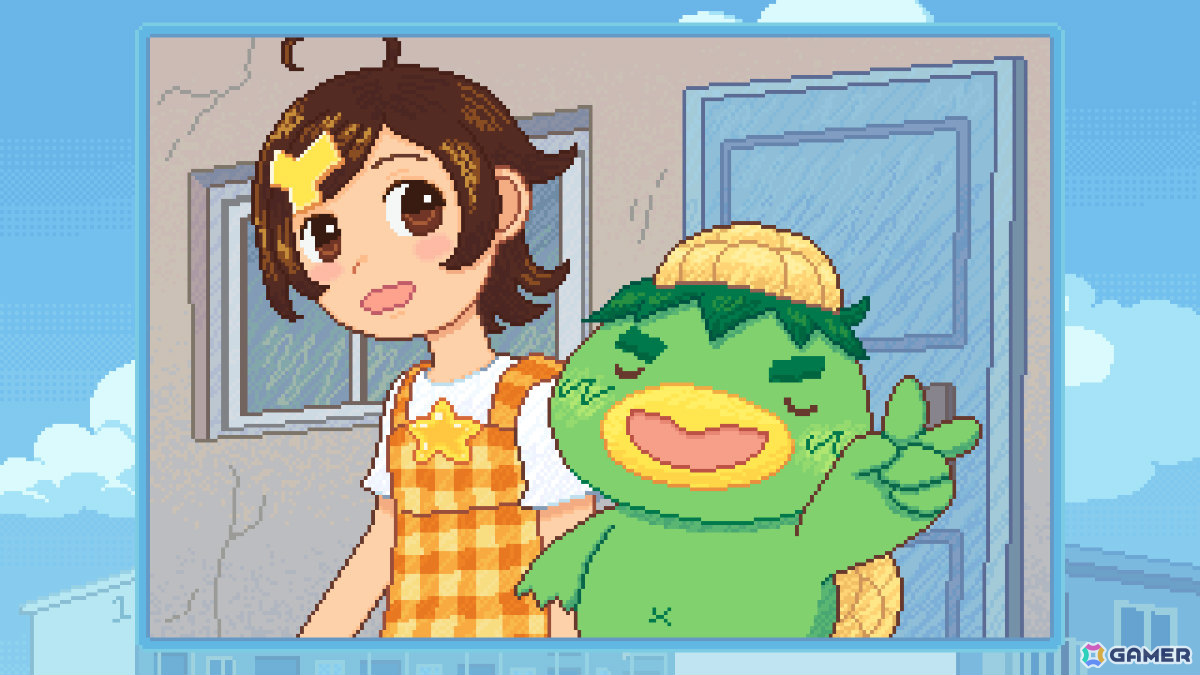 団地の夏祭りを復活させるGBA風ADV「Danchi Days」の体験版が配信！めんどくさくも愛おしい住民たちと交流して招待客を増やそうの画像5