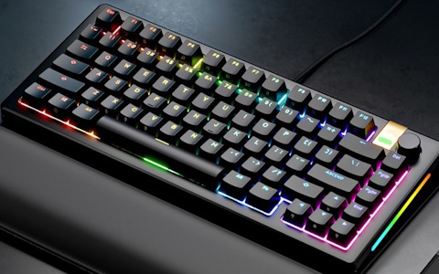 アスク、Glorious社製の「GMMK 3シリーズ」ゲーミングキーボードとカスタマイズパーツを含む22製品を発売！