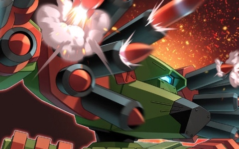 「メダロットサバイバー」新機体「バラージファイア」「ベルゼルガ」が6月11日に登場！バラージファイアのデザインはニトロプラス・石渡マコト氏が担当