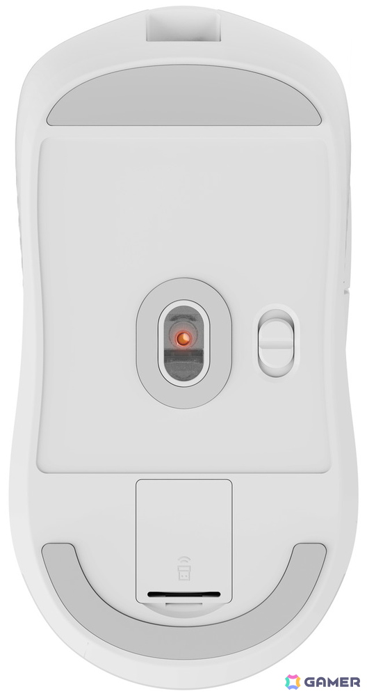 MSIよりシンプルな形状のゲーミングマウス「VERSA 300 ELITE WIRELESS WHITE」と「VERSA 300 WIRELESS WHITE」が発売!の画像