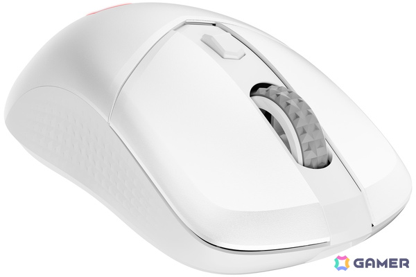 MSIよりシンプルな形状のゲーミングマウス「VERSA 300 ELITE WIRELESS WHITE」と「VERSA 300 WIRELESS WHITE」が発売!の画像