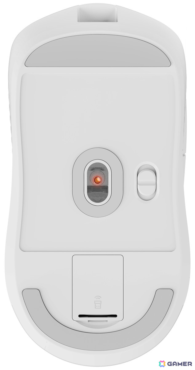 MSIよりシンプルな形状のゲーミングマウス「VERSA 300 ELITE WIRELESS WHITE」と「VERSA 300 WIRELESS WHITE」が発売！の画像3