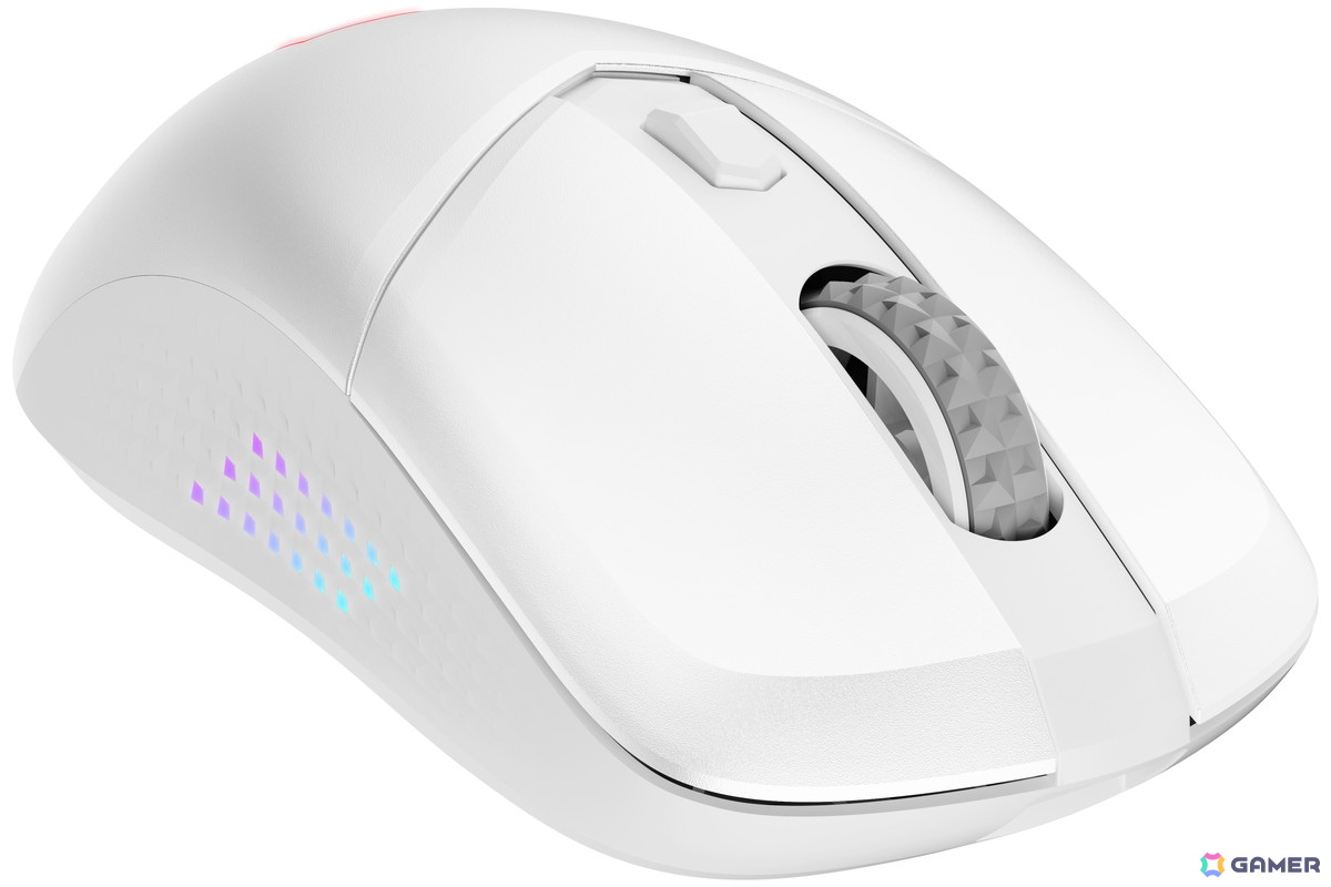 MSIよりシンプルな形状のゲーミングマウス「VERSA 300 ELITE WIRELESS WHITE」と「VERSA 300 WIRELESS WHITE」が発売！の画像5