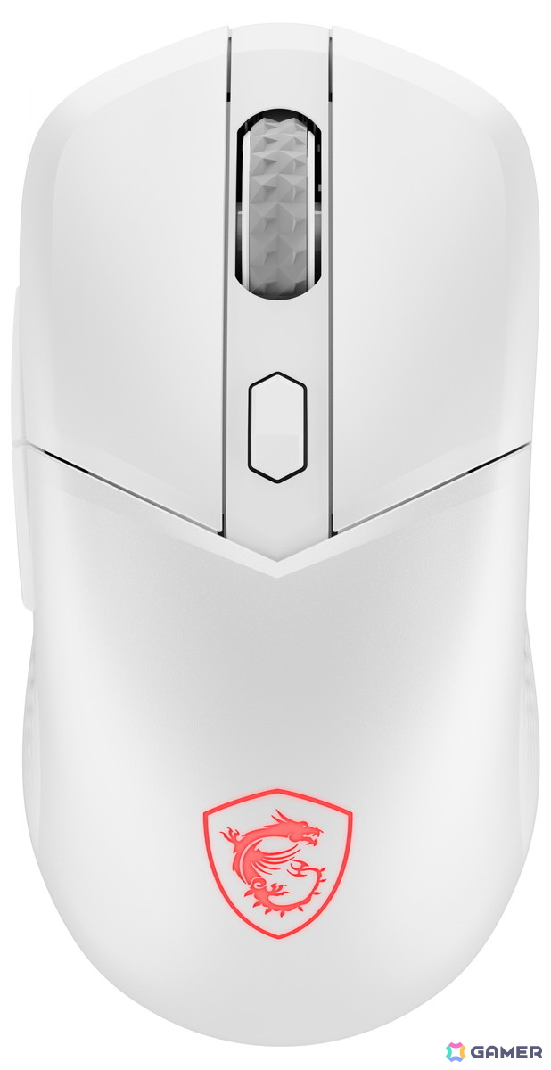MSIよりシンプルな形状のゲーミングマウス「VERSA 300 ELITE WIRELESS WHITE」と「VERSA 300 WIRELESS WHITE」が発売！の画像7