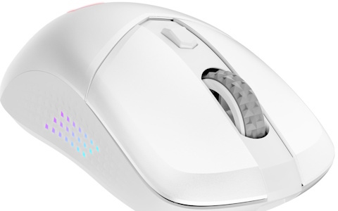 MSIよりシンプルな形状のゲーミングマウス「VERSA 300 ELITE WIRELESS WHITE」と「VERSA 300 WIRELESS WHITE」が発売！