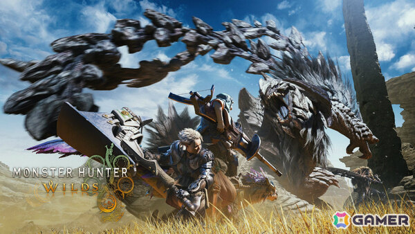 「モンスターハンターワイルズ」タイトルアップデート第2弾は6月末に配信！追加モンスターや武器の重ね着、各種調整などを予定の画像1