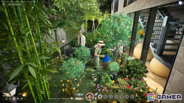 ライフシミュレーションゲーム「inZOI」のMac版がApp Store/Steamにて8月に配信！の画像