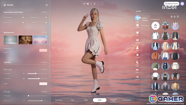 ライフシミュレーションゲーム「inZOI」のMac版がApp Store/Steamにて8月に配信！の画像