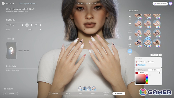 ライフシミュレーションゲーム「inZOI」のMac版がApp Store/Steamにて8月に配信！の画像6