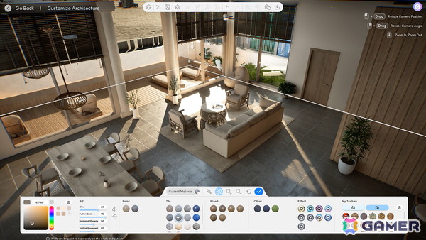 ライフシミュレーションゲーム「inZOI」のMac版がApp Store/Steamにて8月に配信！の画像