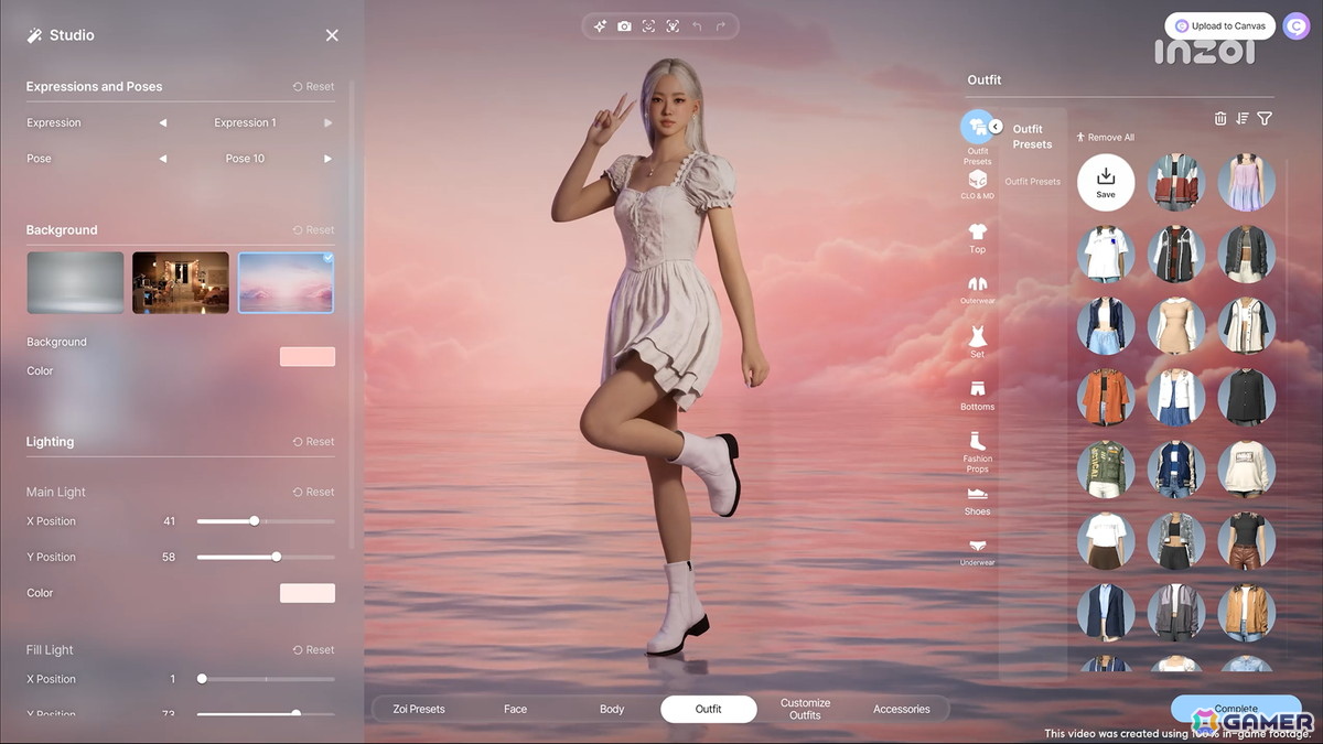 ライフシミュレーションゲーム「inZOI」のMac版がApp Store/Steamにて8月に配信！の画像4