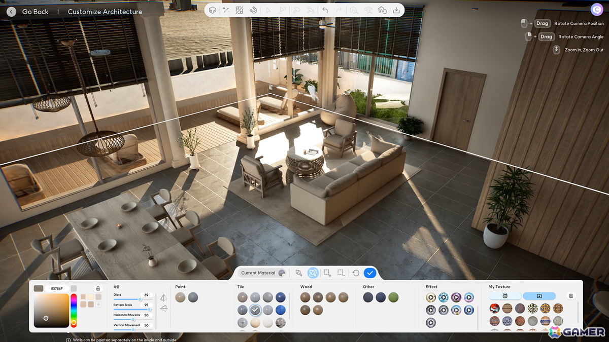 ライフシミュレーションゲーム「inZOI」のMac版がApp Store/Steamにて8月に配信！の画像8