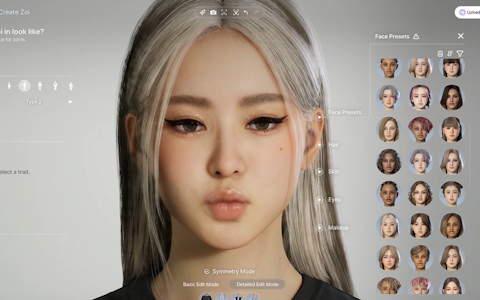 ライフシミュレーションゲーム「inZOI」のMac版がApp Store/Steamにて8月に配信！