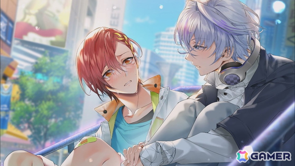 ラジオドラマ収録がテーマのBL恋愛シミュレーションゲーム「Voice Love on Air」Switchパッケージ版が9月4日に発売！の画像