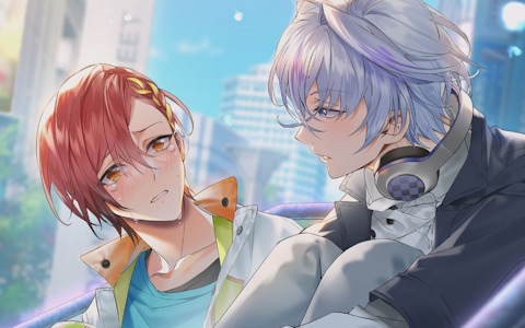 ラジオドラマ収録がテーマのBL恋愛シミュレーションゲーム「Voice Love on Air」Switchパッケージ版が9月4日に発売！