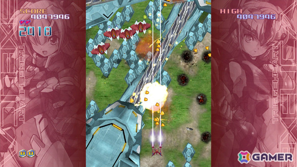 「トリガーハート エグゼリカ エンハンスド」Steam版が7月末にリリース！「式神の城III」Switch版も開発決定の画像