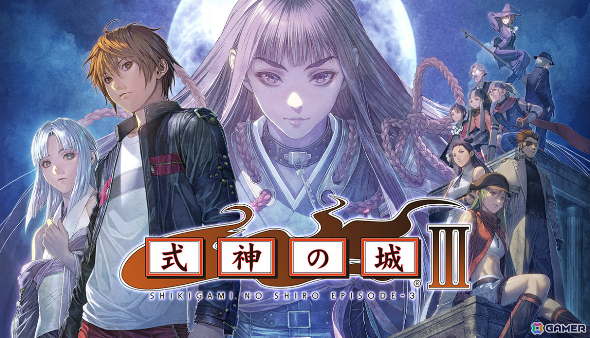 「トリガーハート エグゼリカ エンハンスド」Steam版が7月末にリリース！「式神の城III」Switch版も開発決定の画像