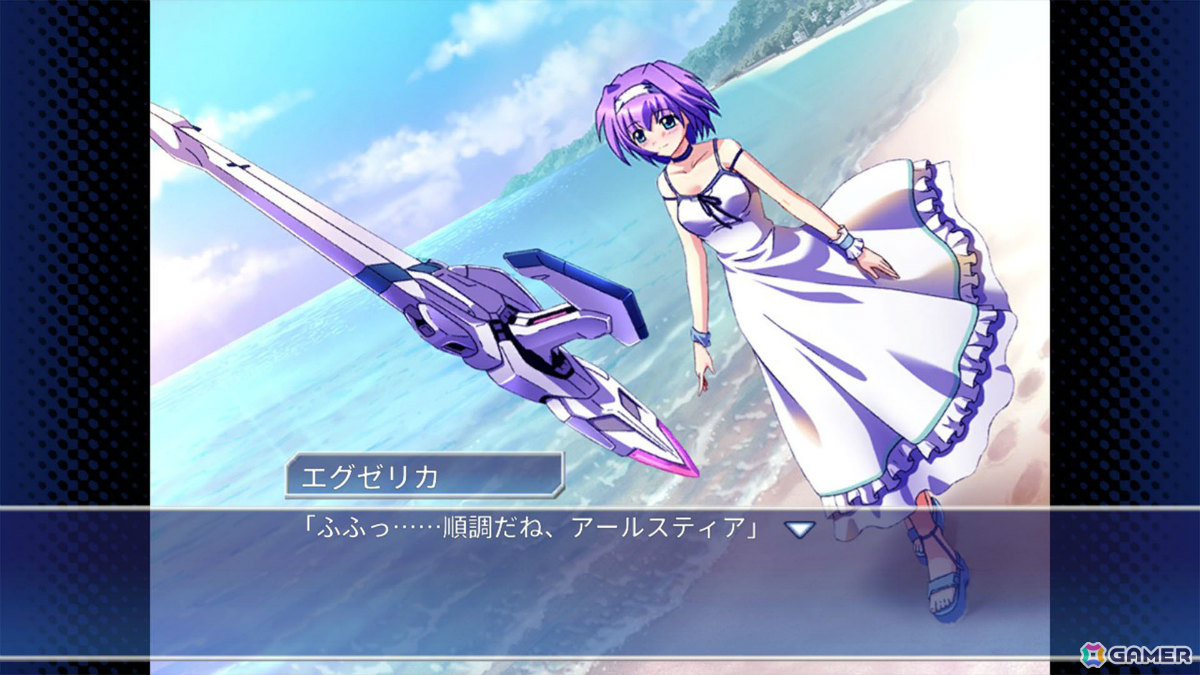 「トリガーハート エグゼリカ エンハンスド」Steam版が7月末にリリース！「式神の城III」Switch版も開発決定の画像5