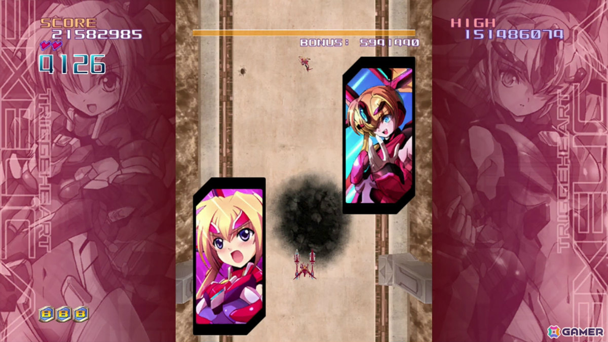 「トリガーハート エグゼリカ エンハンスド」Steam版が7月末にリリース！「式神の城III」Switch版も開発決定の画像8