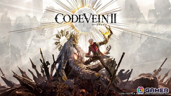 「CODE VEIN II（コードヴェイン2）」では吸血鬼の少女によって命を救われた吸血鬼ハンターが主人公に！世界観などのコンセプトを紹介の画像1