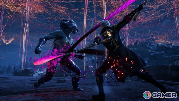 「CODE VEIN II（コードヴェイン2）」では吸血鬼の少女によって命を救われた吸血鬼ハンターが主人公に！世界観などのコンセプトを紹介の画像16