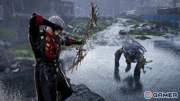 「CODE VEIN II（コードヴェイン2）」では吸血鬼の少女によって命を救われた吸血鬼ハンターが主人公に！世界観などのコンセプトを紹介の画像17