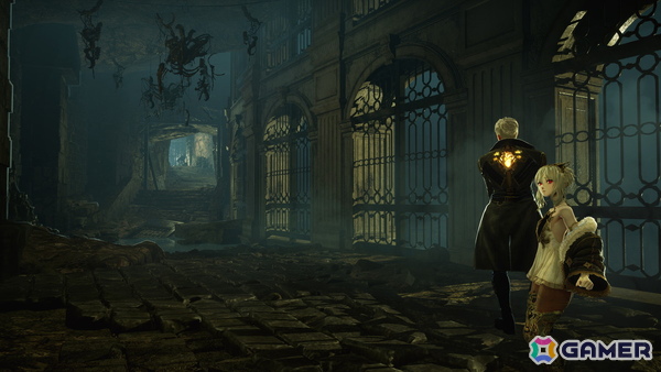 「CODE VEIN II（コードヴェイン2）」では吸血鬼の少女によって命を救われた吸血鬼ハンターが主人公に！世界観などのコンセプトを紹介の画像20