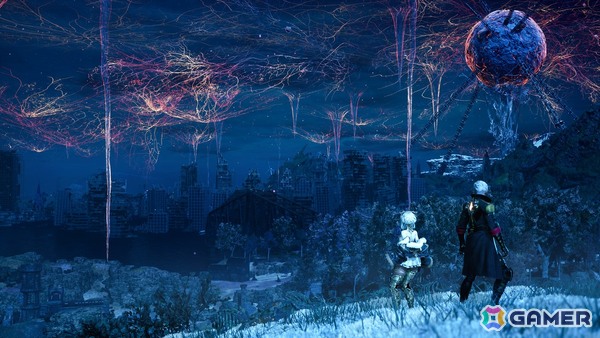 「CODE VEIN II（コードヴェイン2）」では吸血鬼の少女によって命を救われた吸血鬼ハンターが主人公に！世界観などのコンセプトを紹介の画像3
