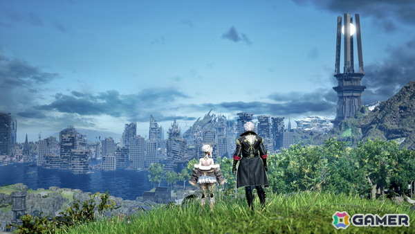 「CODE VEIN II（コードヴェイン2）」では吸血鬼の少女によって命を救われた吸血鬼ハンターが主人公に！世界観などのコンセプトを紹介の画像4