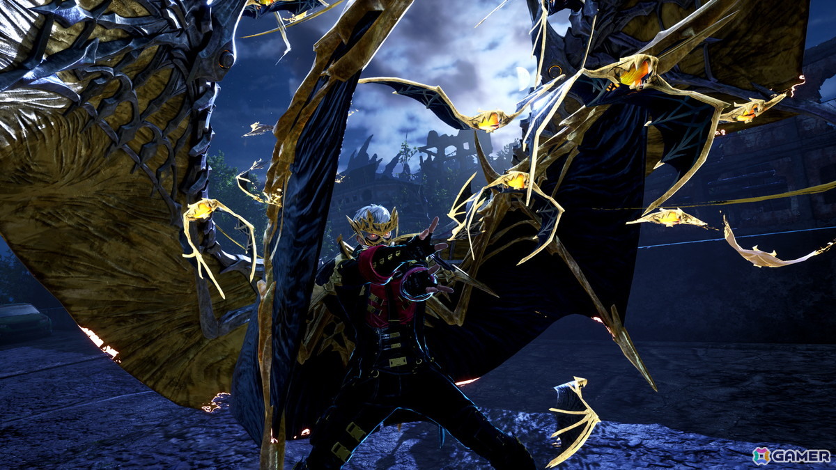 「CODE VEIN II(コードヴェイン2)」では吸血鬼の少女によって命を救われた吸血鬼ハンターが主人公に!世界観などのコンセプトを紹介の画像