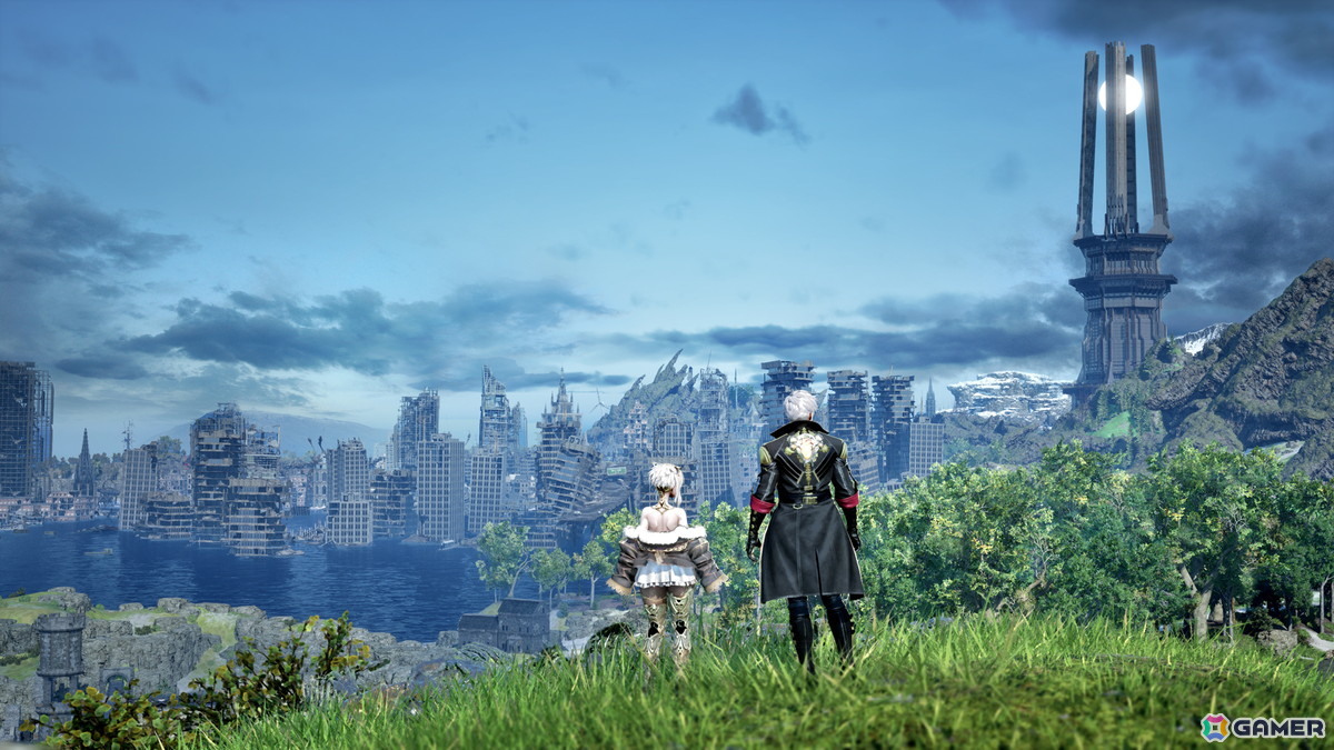 「CODE VEIN II(コードヴェイン2)」では吸血鬼の少女によって命を救われた吸血鬼ハンターが主人公に!世界観などのコンセプトを紹介の画像