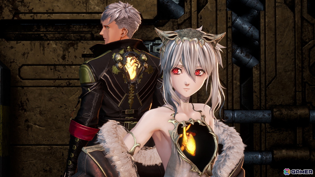 「CODE VEIN II(コードヴェイン2)」では吸血鬼の少女によって命を救われた吸血鬼ハンターが主人公に!世界観などのコンセプトを紹介の画像