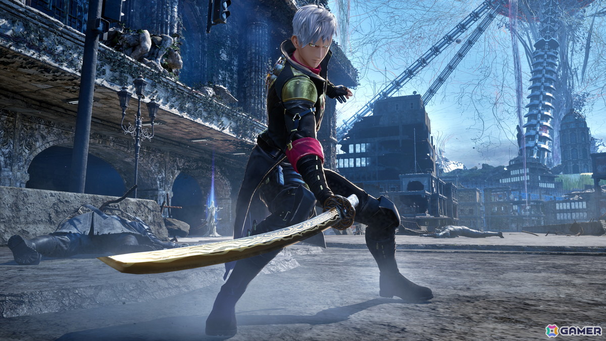 「CODE VEIN II(コードヴェイン2)」では吸血鬼の少女によって命を救われた吸血鬼ハンターが主人公に!世界観などのコンセプトを紹介の画像