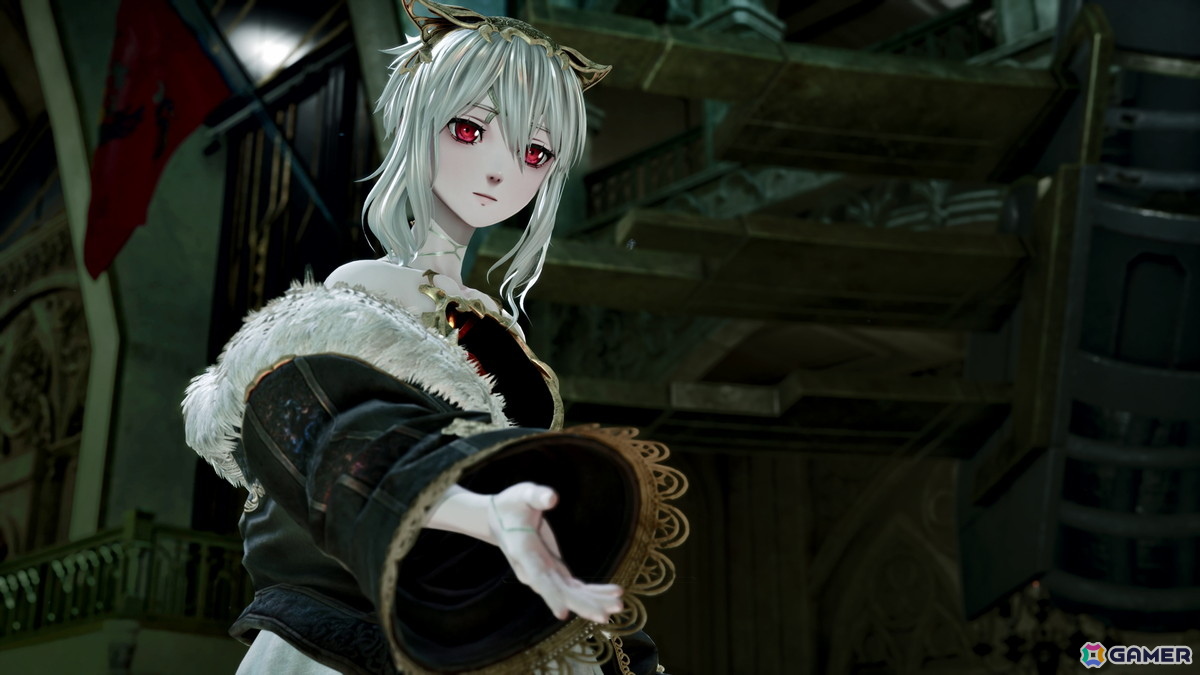 「CODE VEIN II(コードヴェイン2)」では吸血鬼の少女によって命を救われた吸血鬼ハンターが主人公に!世界観などのコンセプトを紹介の画像