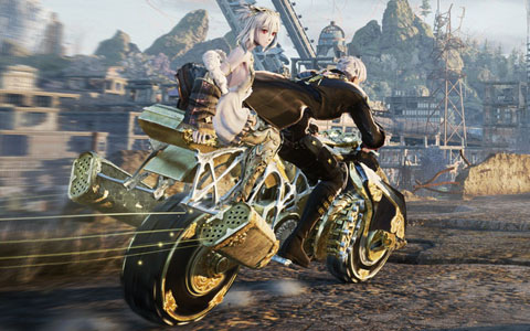 「CODE VEIN II（コードヴェイン2）」では吸血鬼の少女によって命を救われた吸血鬼ハンターが主人公に！世界観などのコンセプトを紹介