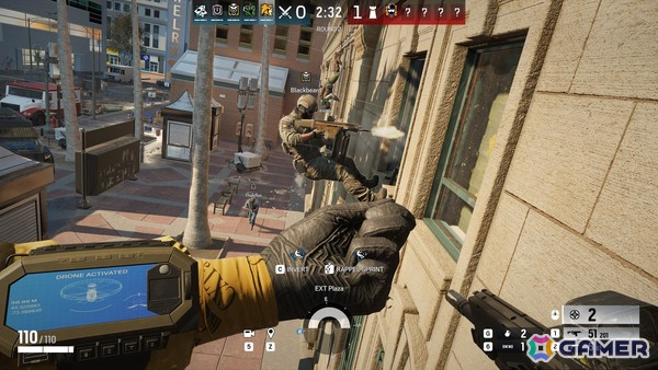 「レインボーシックス シージ エックス」アップデートが配信！「Operation Daybreak」が開始となり無料アクセスも可能にの画像