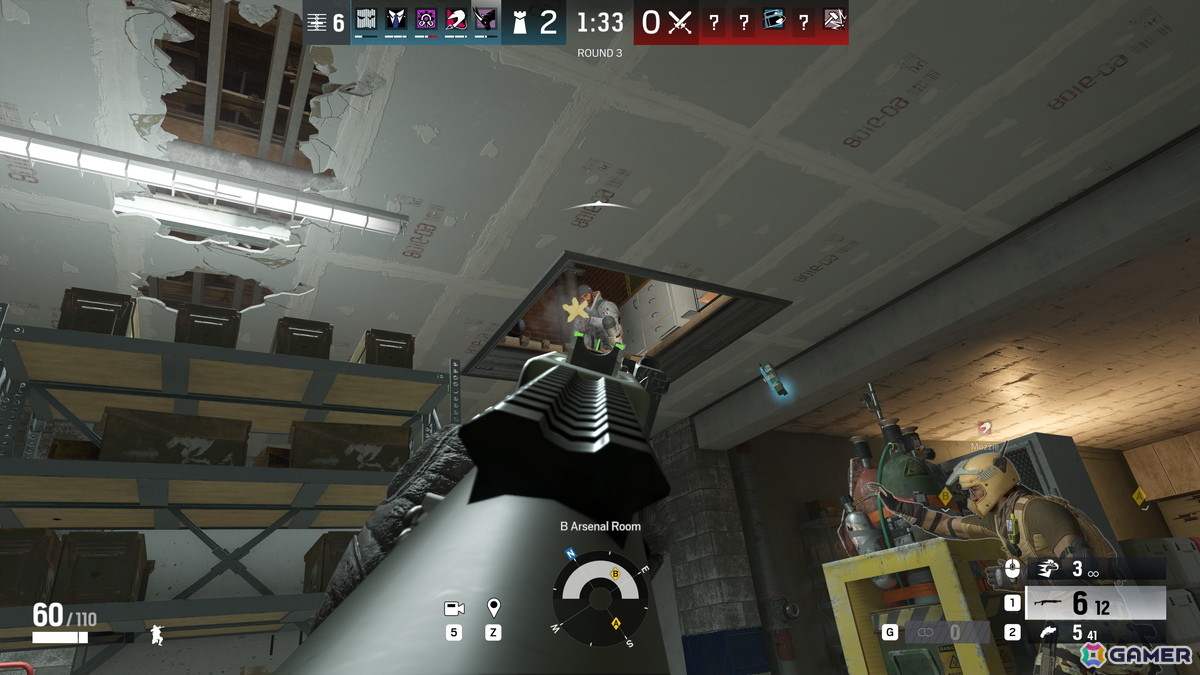 「レインボーシックス シージ エックス」アップデートが配信!「Operation Daybreak」が開始となり無料アクセスも可能にの画像9