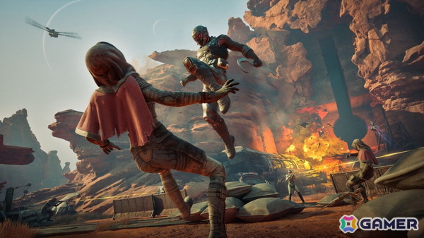 「デューン 砂の惑星」を題材としたオープンワールドサバイバルMMO「Dune: Awakening」のSteam版が正式リリース！PS5/Xbox版は2026年に配信の画像1