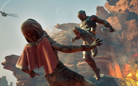 「デューン 砂の惑星」を題材としたオープンワールドサバイバルMMO「Dune: Awakening」のSteam版が正式リリース！PS5/Xbox版は2026年に配信