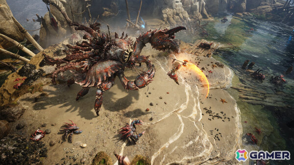 古代ギリシャ神話をもとにしたアクションRPG「Titan Quest II」の早期アクセスが2025年夏頃に開始！大型DLCパックもリリース予定の画像