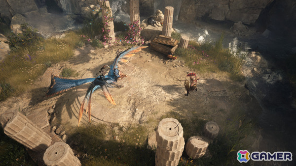古代ギリシャ神話をもとにしたアクションRPG「Titan Quest II」の早期アクセスが2025年夏頃に開始！大型DLCパックもリリース予定の画像