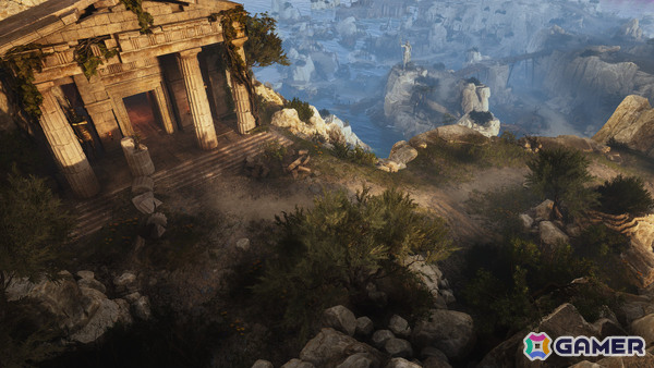 古代ギリシャ神話をもとにしたアクションRPG「Titan Quest II」の早期アクセスが2025年夏頃に開始！大型DLCパックもリリース予定の画像