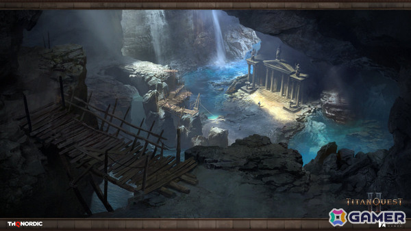 古代ギリシャ神話をもとにしたアクションRPG「Titan Quest II」の早期アクセスが2025年夏頃に開始！大型DLCパックもリリース予定の画像