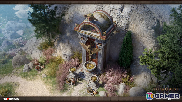 古代ギリシャ神話をもとにしたアクションRPG「Titan Quest II」の早期アクセスが2025年夏頃に開始！大型DLCパックもリリース予定の画像