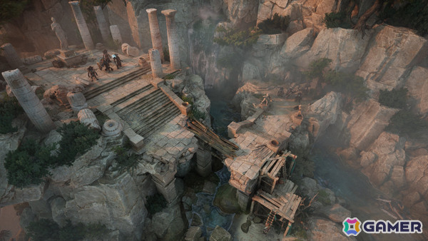 古代ギリシャ神話をもとにしたアクションRPG「Titan Quest II」の早期アクセスが2025年夏頃に開始！大型DLCパックもリリース予定の画像