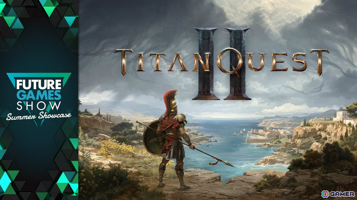 古代ギリシャ神話をもとにしたアクションRPG「Titan Quest II」の早期アクセスが2025年夏頃に開始！大型DLCパックもリリース予定の画像