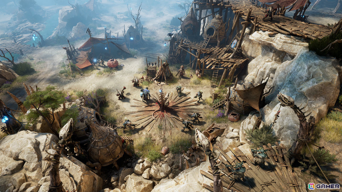 古代ギリシャ神話をもとにしたアクションRPG「Titan Quest II」の早期アクセスが2025年夏頃に開始！大型DLCパックもリリース予定の画像3
