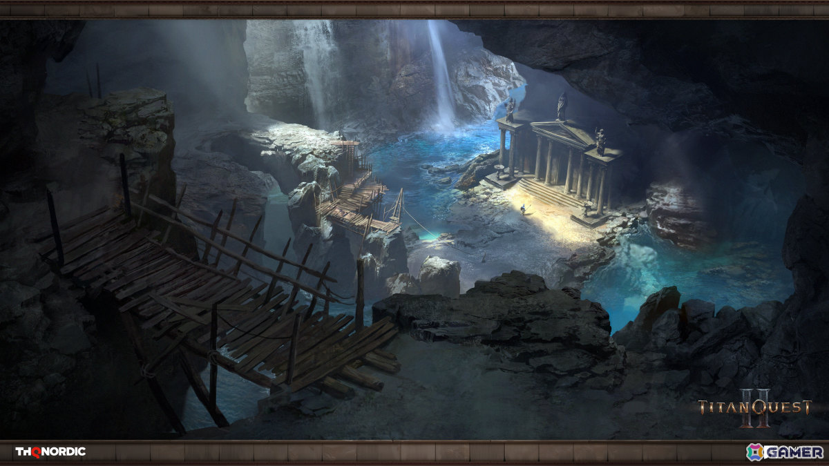 古代ギリシャ神話をもとにしたアクションRPG「Titan Quest II」の早期アクセスが2025年夏頃に開始！大型DLCパックもリリース予定の画像4