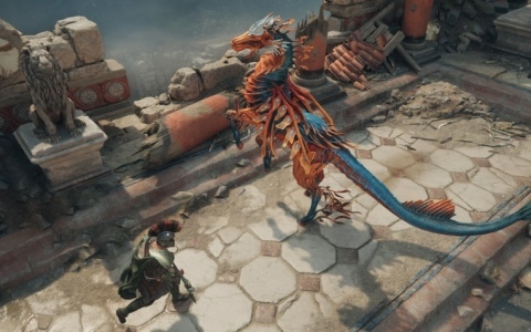 古代ギリシャ神話をもとにしたアクションRPG「Titan Quest II」の早期アクセスが2025年夏頃に開始！大型DLCパックもリリース予定